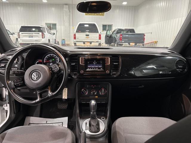 used 2019 Volkswagen Beetle car, priced at $13,990