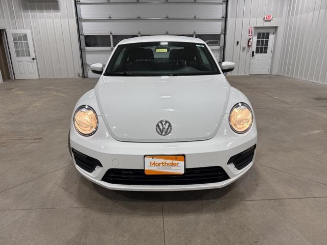 used 2019 Volkswagen Beetle car, priced at $13,990