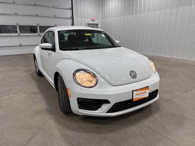 used 2019 Volkswagen Beetle car, priced at $13,990