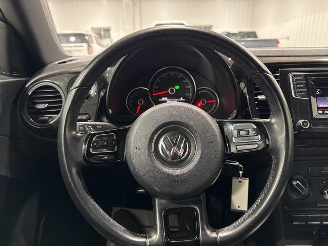 used 2019 Volkswagen Beetle car, priced at $13,990