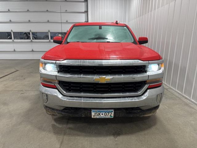 used 2017 Chevrolet Silverado 1500 car, priced at $22,490