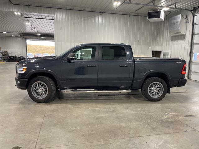 used 2019 Ram 1500 car, priced at $36,490