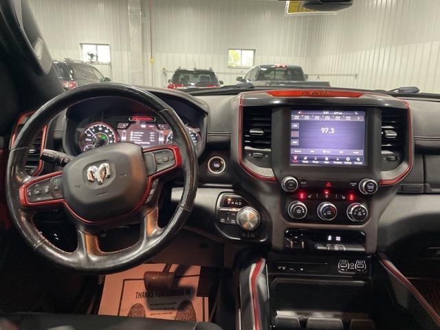 used 2019 Ram 1500 car, priced at $36,490