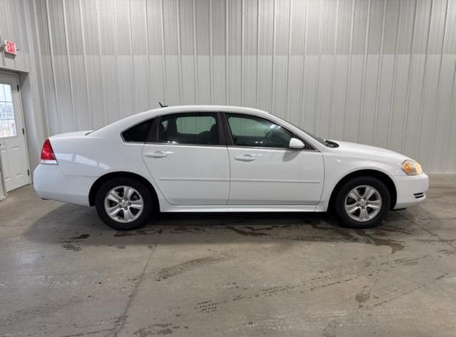 used 2014 Chevrolet Impala Limited car, priced at $9,990