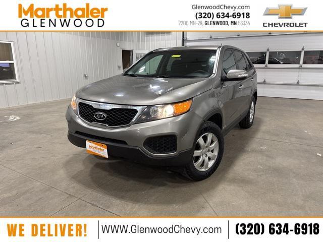 used 2013 Kia Sorento car, priced at $4,990