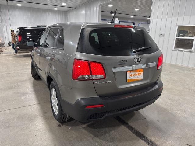 used 2013 Kia Sorento car, priced at $4,990