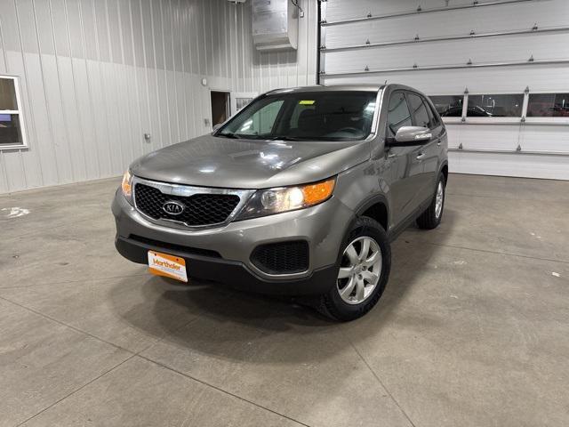 used 2013 Kia Sorento car, priced at $4,990