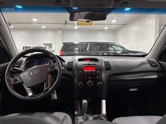 used 2013 Kia Sorento car, priced at $4,990