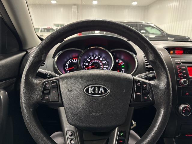 used 2013 Kia Sorento car, priced at $4,990