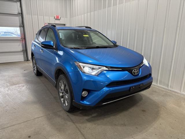 used 2018 Toyota RAV4 car, priced at $21,990