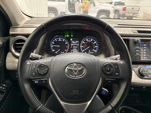 used 2018 Toyota RAV4 car, priced at $21,990