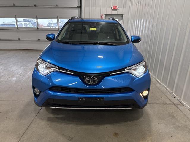 used 2018 Toyota RAV4 car, priced at $21,990