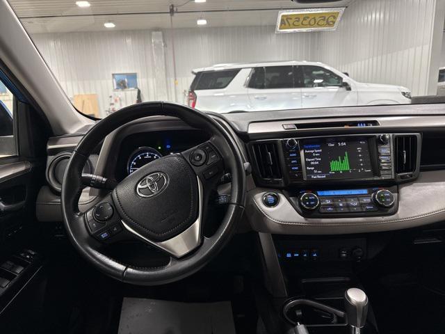 used 2018 Toyota RAV4 car, priced at $19,990