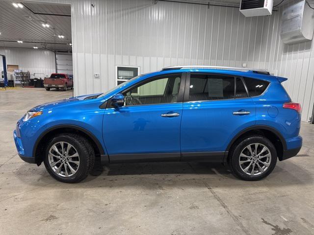 used 2018 Toyota RAV4 car, priced at $19,990