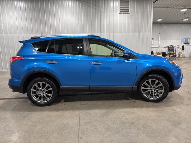 used 2018 Toyota RAV4 car, priced at $19,990