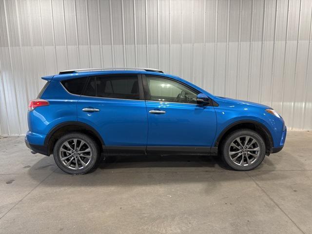 used 2018 Toyota RAV4 car, priced at $21,990