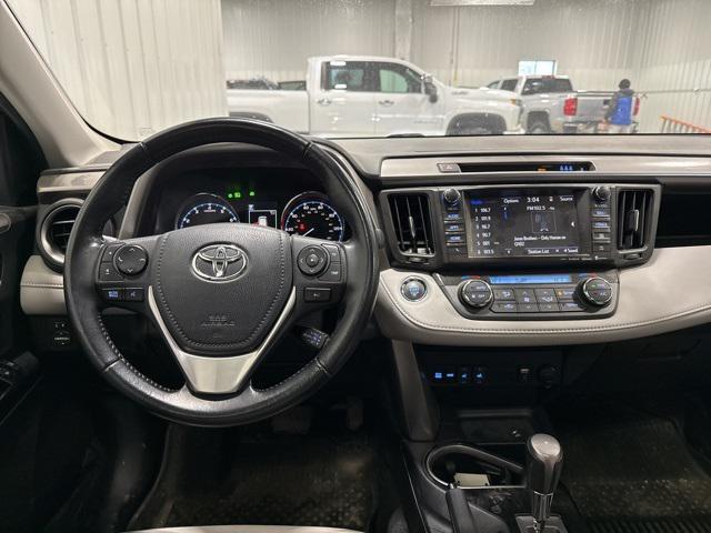 used 2018 Toyota RAV4 car, priced at $21,990