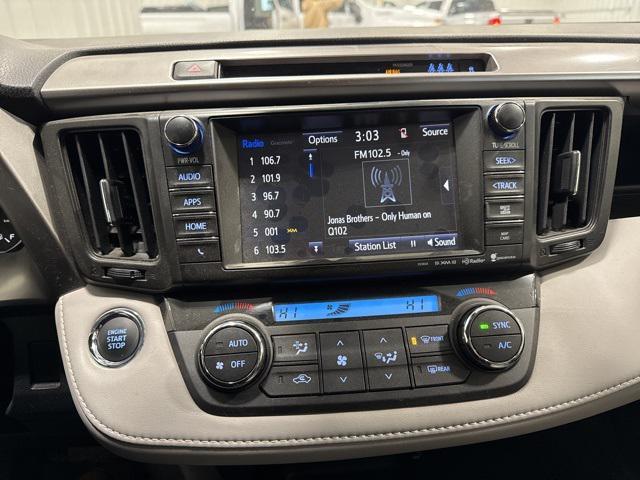 used 2018 Toyota RAV4 car, priced at $21,990