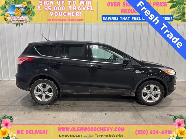 used 2016 Ford Escape car, priced at $12,990