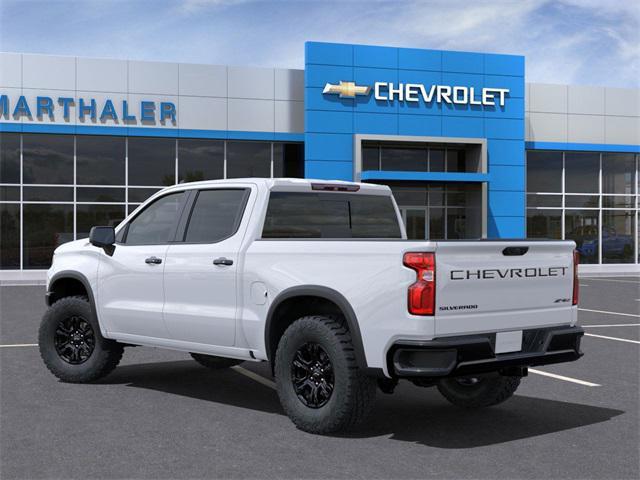 new 2025 Chevrolet Silverado 1500 car, priced at $71,445