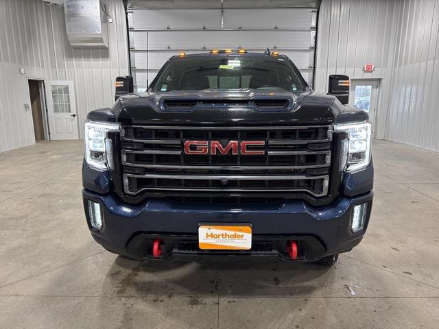 used 2022 GMC Sierra 3500 car, priced at $54,980