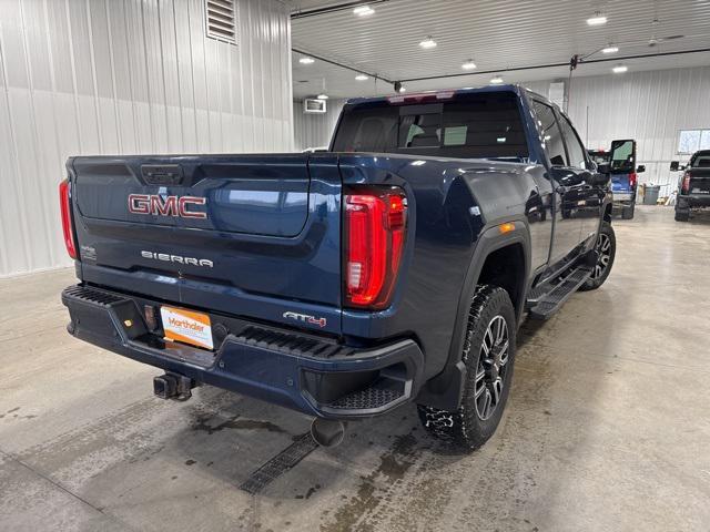 used 2022 GMC Sierra 3500 car, priced at $54,980