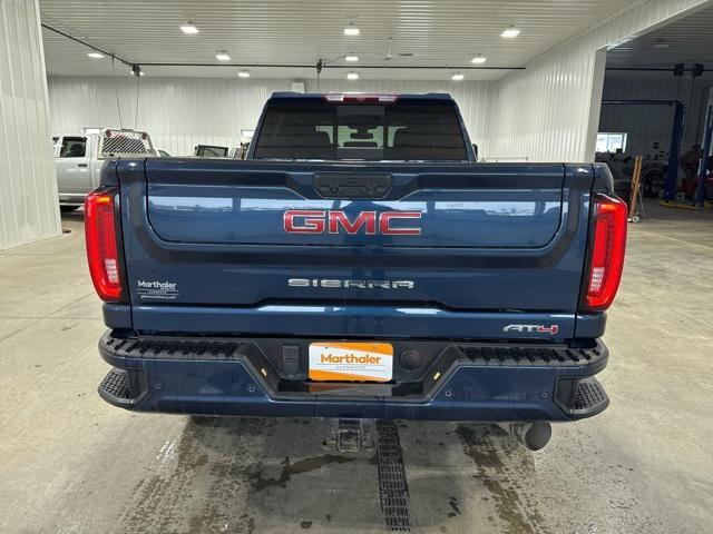 used 2022 GMC Sierra 3500 car, priced at $54,980