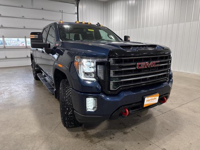 used 2022 GMC Sierra 3500 car, priced at $54,980