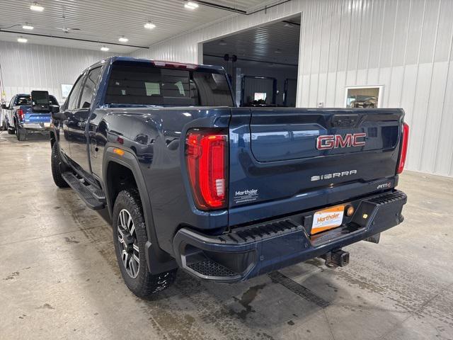 used 2022 GMC Sierra 3500 car, priced at $54,980