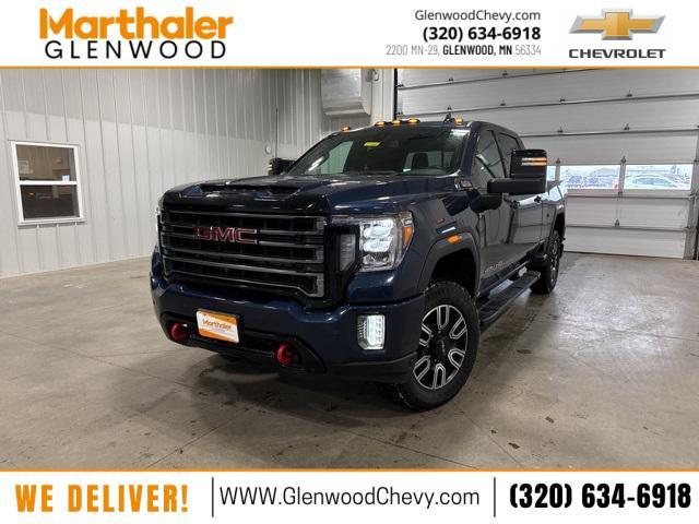 used 2022 GMC Sierra 3500 car, priced at $54,980