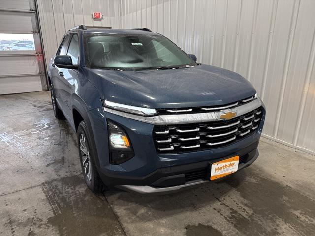 new 2025 Chevrolet Equinox car, priced at $31,145