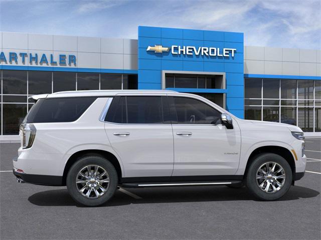 new 2025 Chevrolet Tahoe car, priced at $80,510