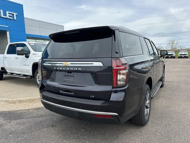 new 2024 Chevrolet Suburban car, priced at $71,805