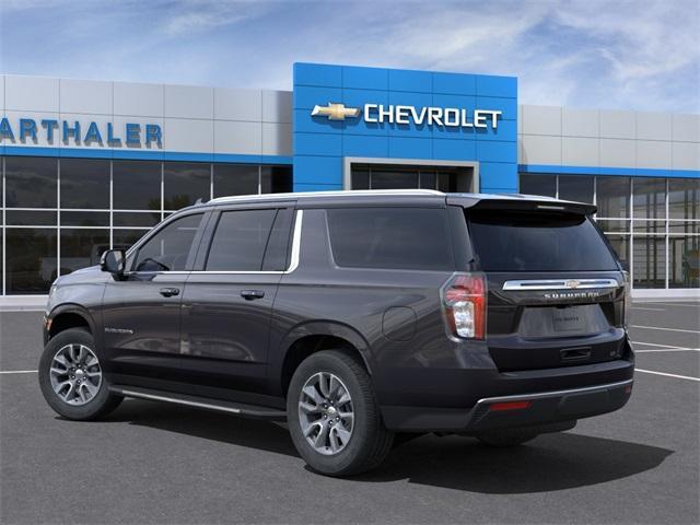 new 2024 Chevrolet Suburban car, priced at $71,805