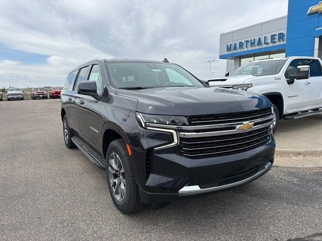 new 2024 Chevrolet Suburban car, priced at $71,805