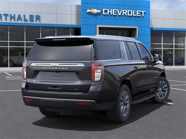 new 2024 Chevrolet Suburban car, priced at $71,805