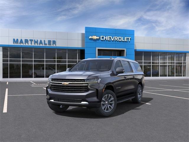 new 2024 Chevrolet Suburban car, priced at $71,805