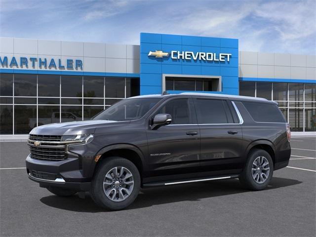 new 2024 Chevrolet Suburban car, priced at $71,805