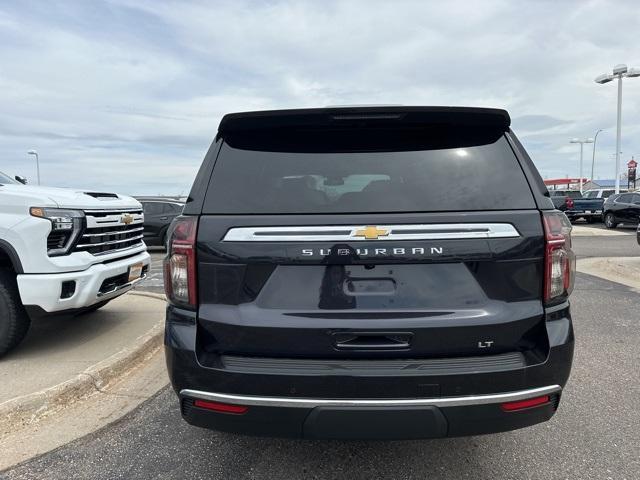 new 2024 Chevrolet Suburban car, priced at $71,805