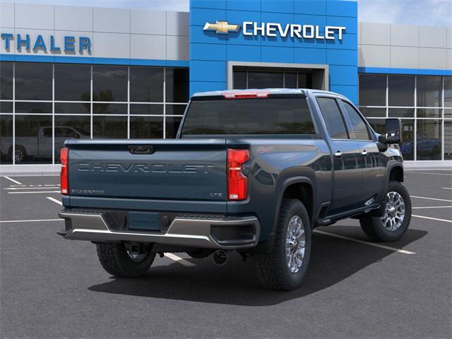 new 2025 Chevrolet Silverado 3500 car, priced at $78,555