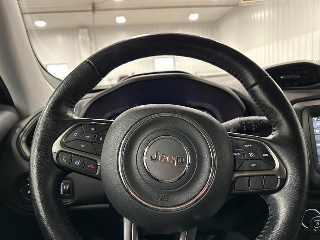 used 2018 Jeep Renegade car, priced at $15,750