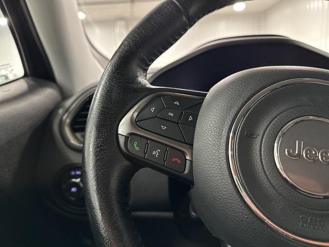 used 2018 Jeep Renegade car, priced at $15,750