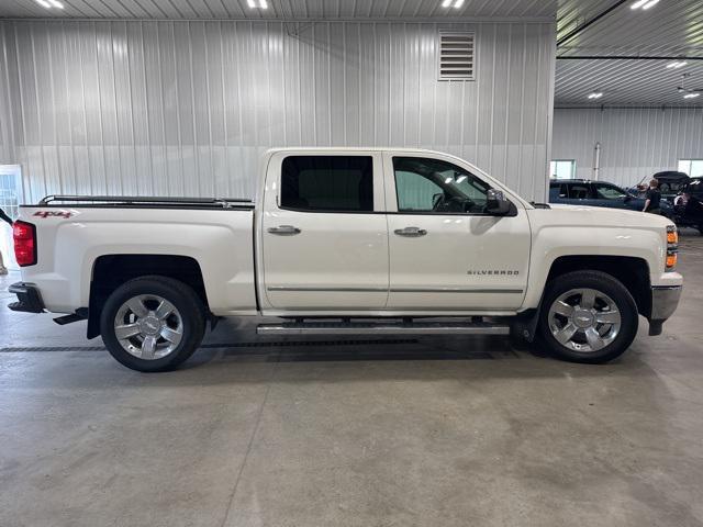 used 2014 Chevrolet Silverado 1500 car, priced at $12,400