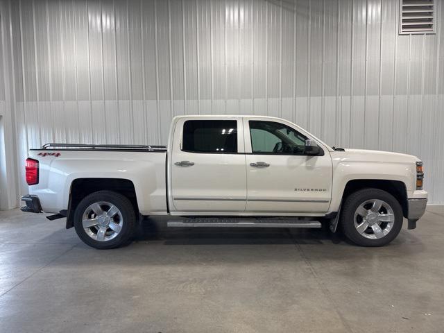used 2014 Chevrolet Silverado 1500 car, priced at $12,400