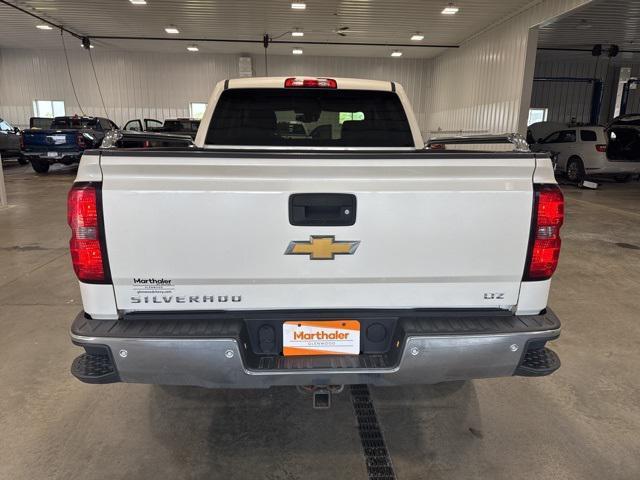 used 2014 Chevrolet Silverado 1500 car, priced at $12,400