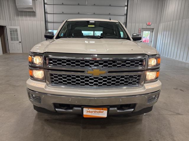used 2014 Chevrolet Silverado 1500 car, priced at $12,400
