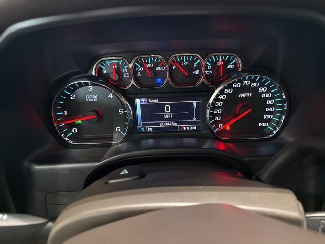 used 2014 Chevrolet Silverado 1500 car, priced at $12,400