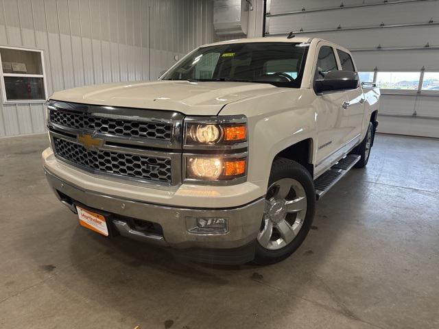 used 2014 Chevrolet Silverado 1500 car, priced at $12,400