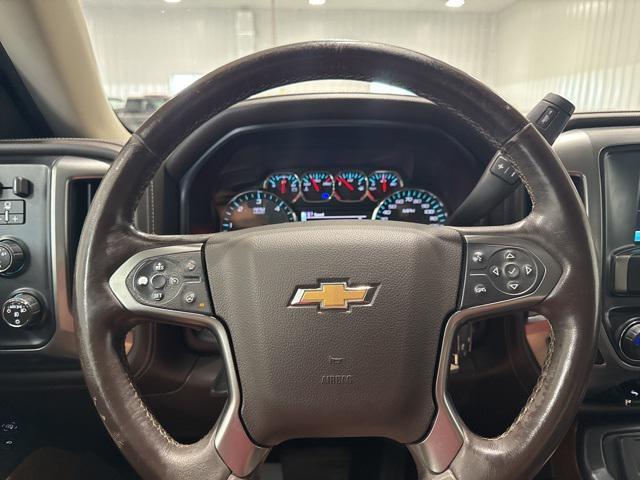used 2014 Chevrolet Silverado 1500 car, priced at $12,400