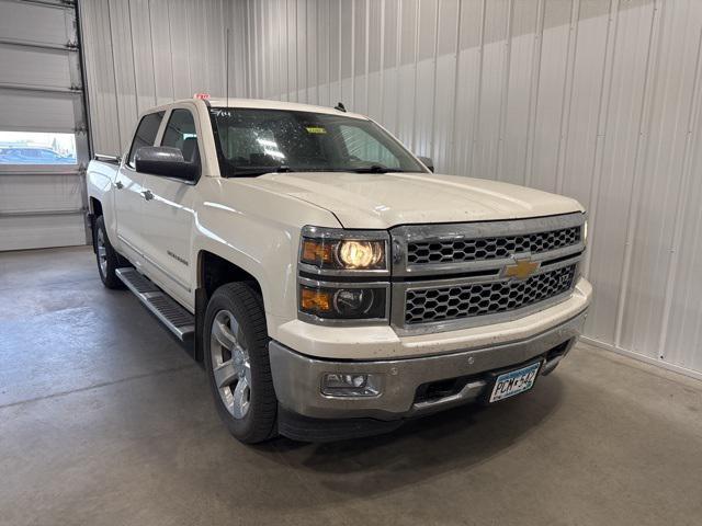 used 2014 Chevrolet Silverado 1500 car, priced at $12,400